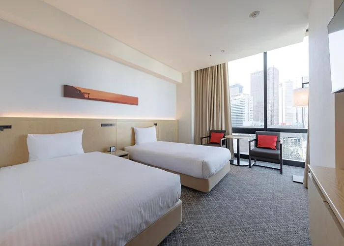 Jr Kyushu Blossom ShinjukuAlbergo